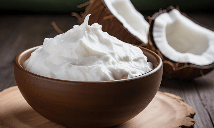 Organic Coconut Cream