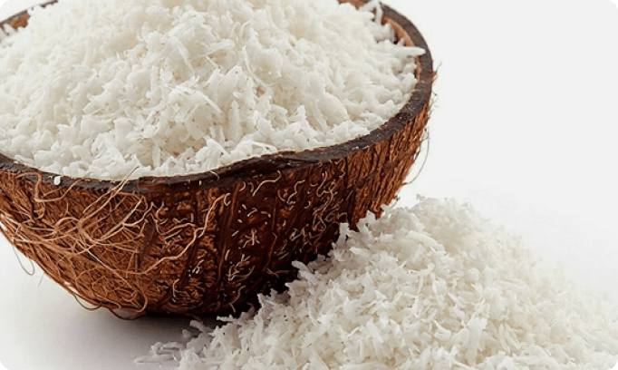Coconut Flakes