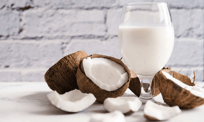 Organic Coconut Milk