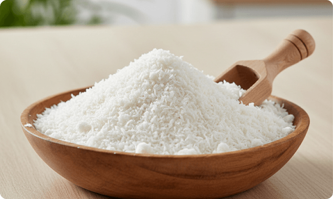 Desiccated Coconut