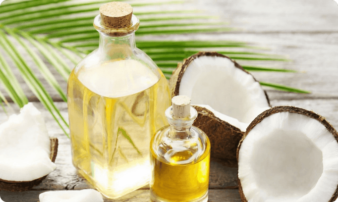 RBD Coconut Oil