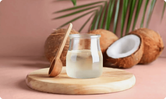 Virgin Coconut Oil