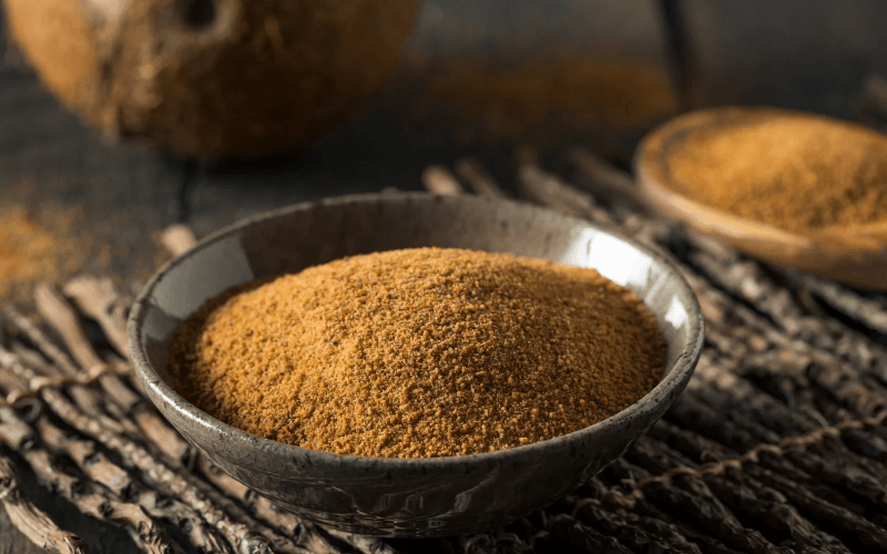 Coconut Palm Sugar 1