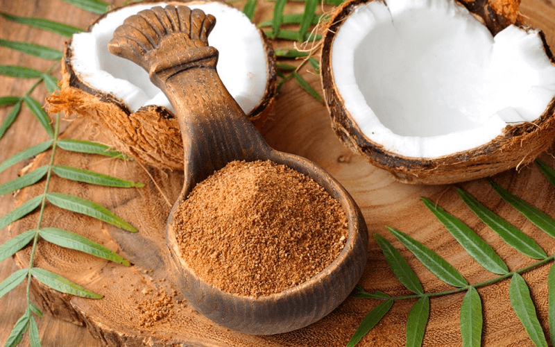 Coconut Palm Sugar 6